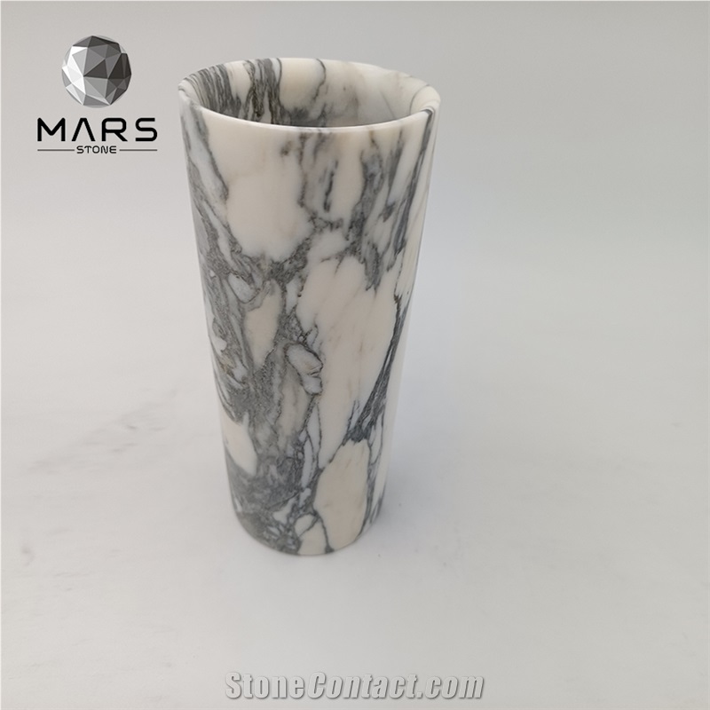 Marble Vase Nordic Modern Style Home Decoration
